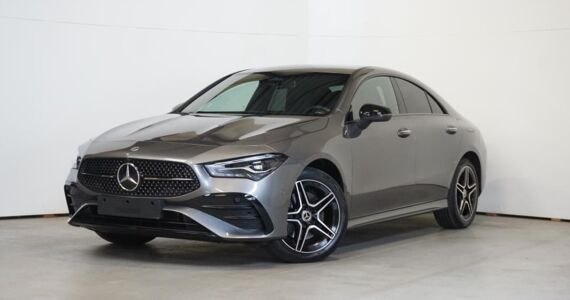 CLA 250 e AMG Line PREMIUM - NIGHT PAKKET - TREKHAAK 