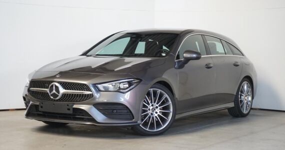 CLA 220 d SB AMG - TREKHAAK WEGKLAPBAAR 