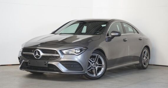 CLA 200 d AMG - AUTOMAAT 