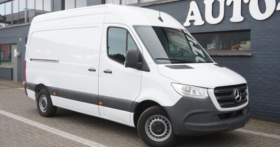 Sprinter 317 cdi L2 - H2 