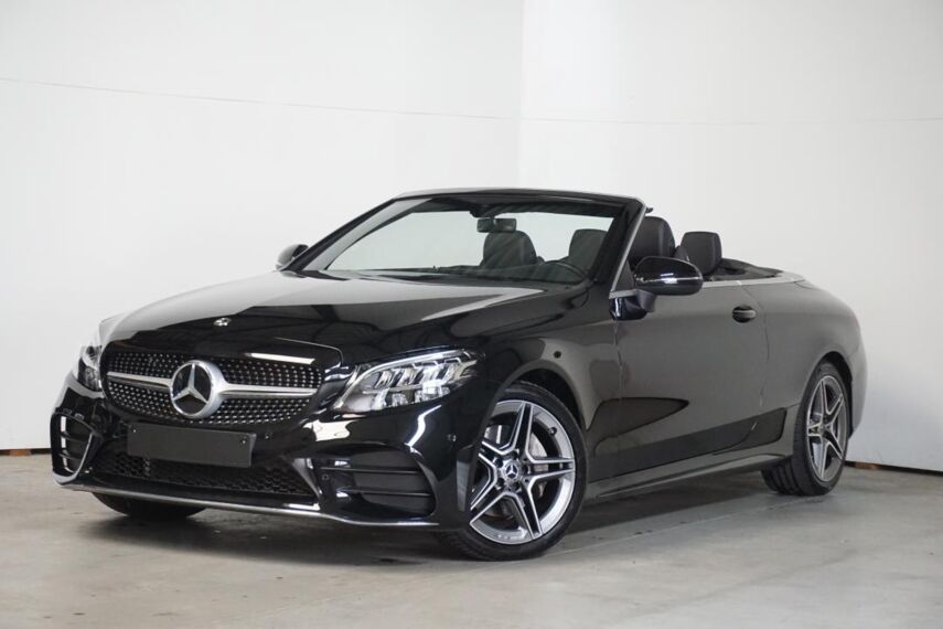 C 180 Cabrio AMG Line - COMFORT PAKKET 