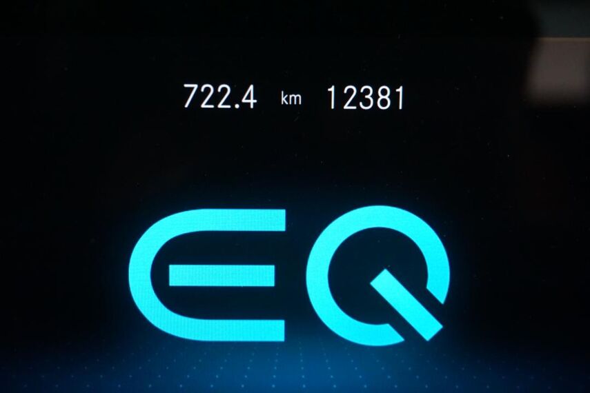 EQA 250+ AMG - ADVANCED PAKKET 