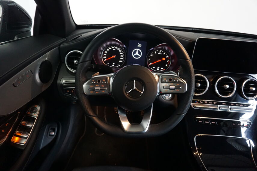 C 180 Cabrio AMG Line - COMFORT PAKKET 