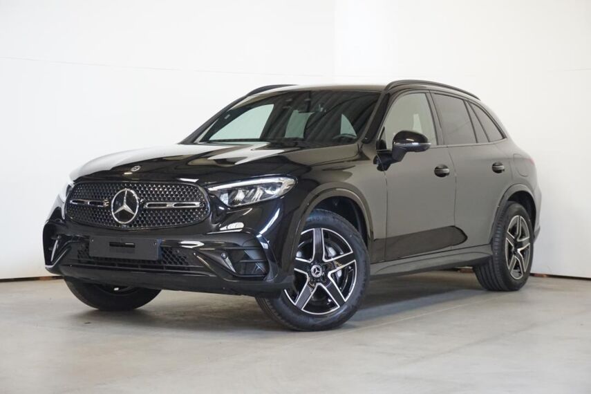 GLC 300 e 4M AMG - NIGHT PAKKET - RIJASSISTENTIE PAKKET - HEAD-UP