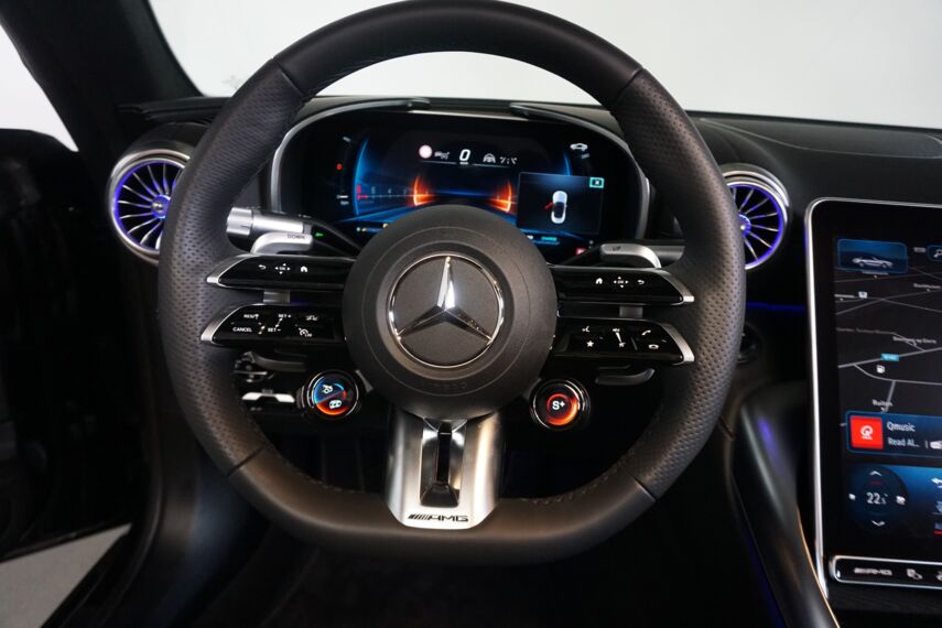 AMG  - SL 43 PREMIUM PLUS - AMG DYNAMIC PLUS 