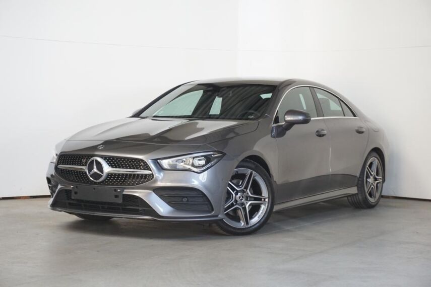 CLA 200 d AMG - AUTOMAAT 