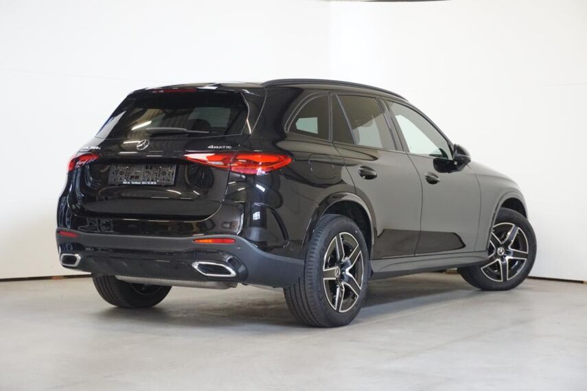 GLC 300 e 4M AMG - NIGHT PAKKET - RIJASSISTENTIE PAKKET - HEAD-UP