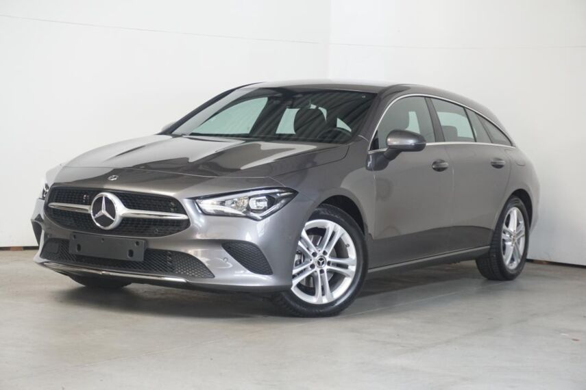 CLA 180 sb AUTOMAAT - PROGRESSIVE - Slechts 5000 km