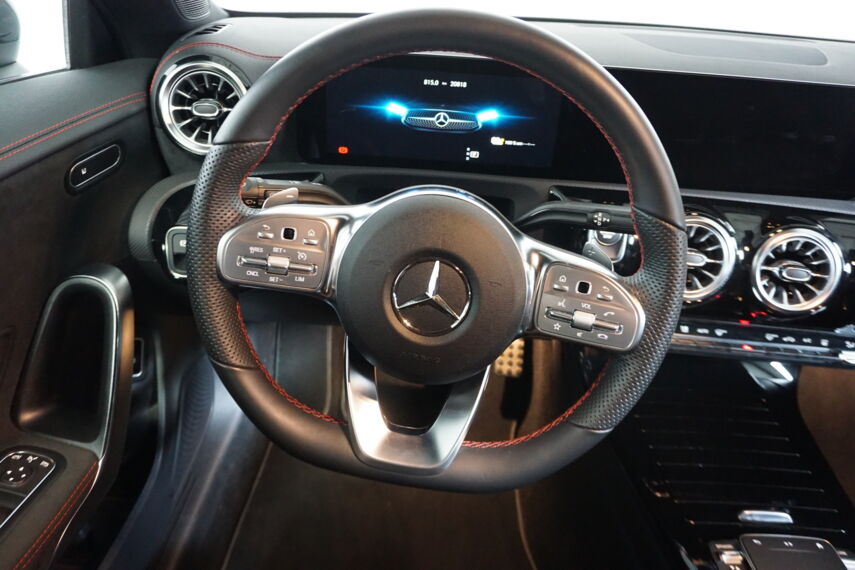 CLA 250 e SB AMG - MULTIBEAM - TREKHAAK 