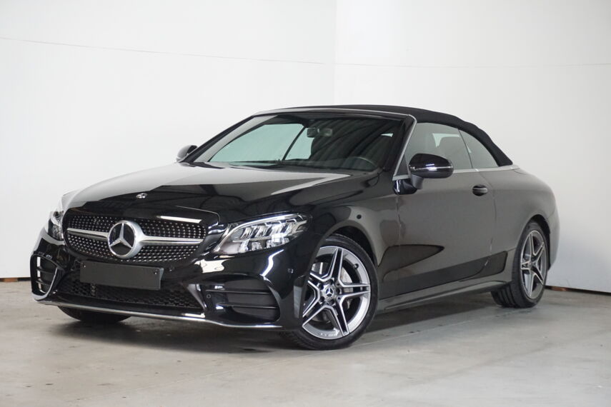 C 180 Cabrio AMG Line - COMFORT PAKKET 