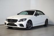 C 180 Cabrio AMG - NIGHT PAKKET - DISTRONIC 