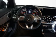 C 180 Cabrio AMG Line - COMFORT PAKKET 