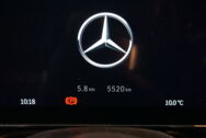 EQE 350 AMG - TREKHAAK WEGKLAPBAAR - HEAD-UP DISPLAY 