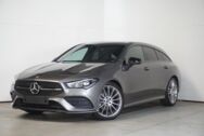 CLA 200 sb AMG - PANO DAK - TREKHAAK WEGKLAPBAAR - NIGHT PAKKET 